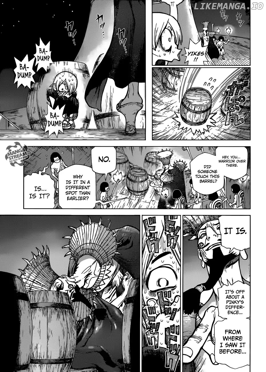 Dr.Stone Chapter 108 image 15